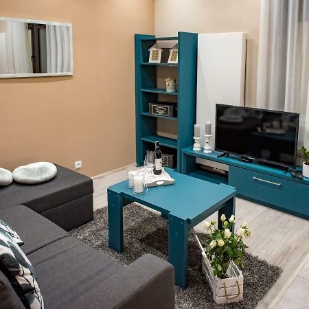 Apartament Nad Stawami Appartamento Sanok Esterno foto