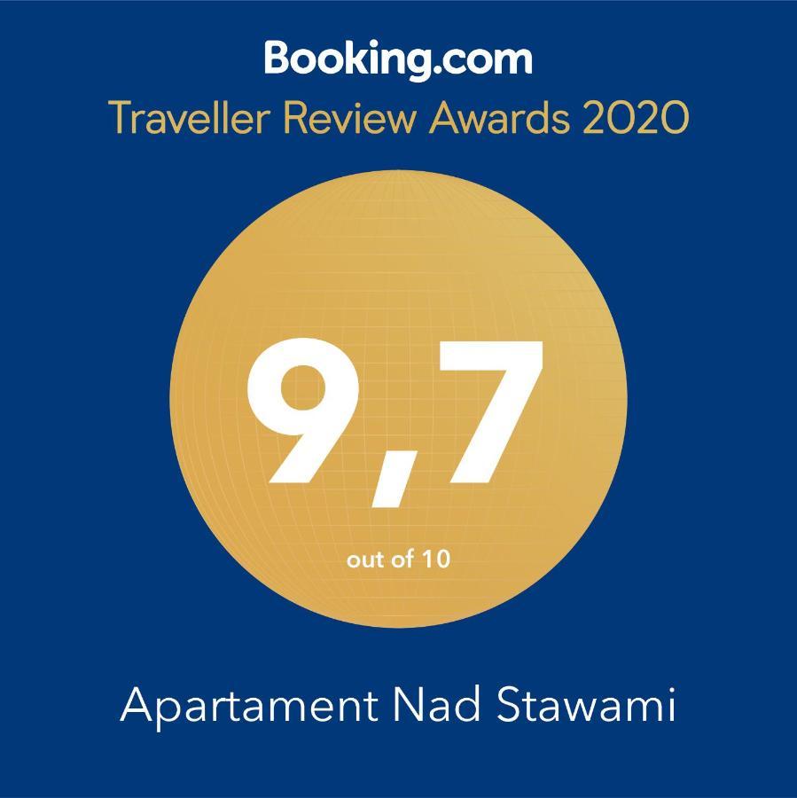 Apartament Nad Stawami Appartamento Sanok Esterno foto