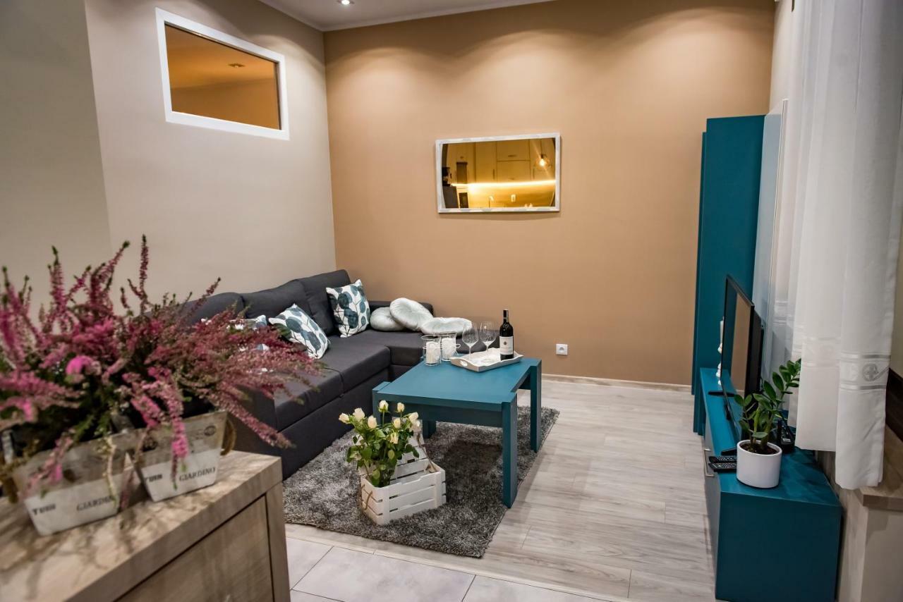 Apartament Nad Stawami Appartamento Sanok Esterno foto